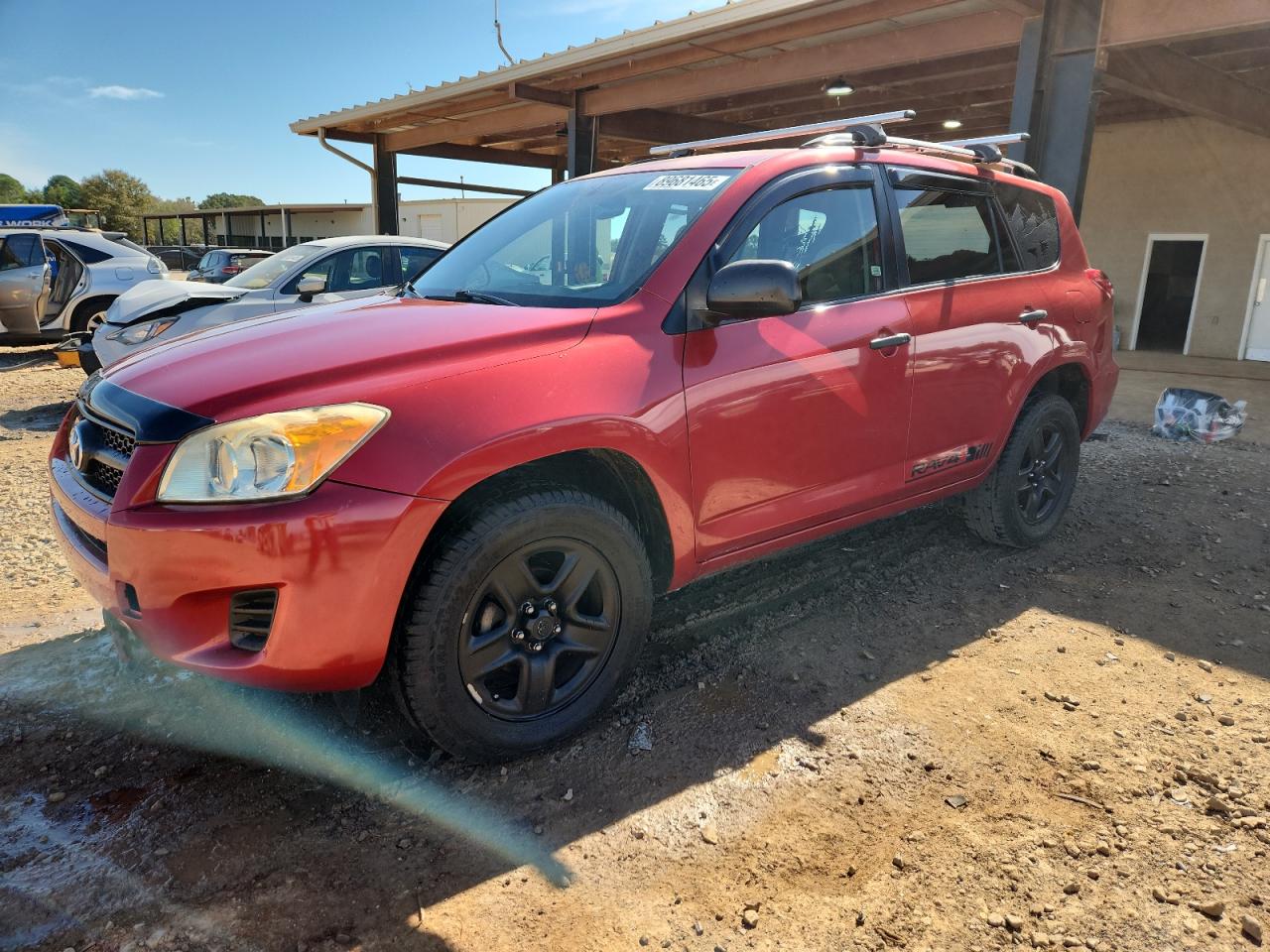 2011 TOYOTA RAV4