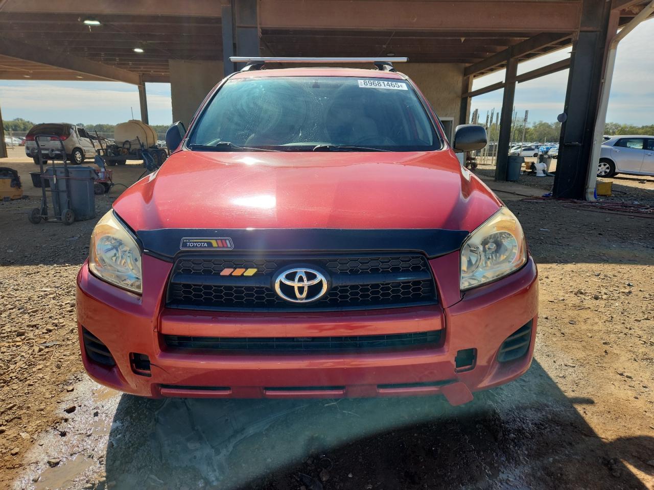 2011 TOYOTA RAV4 BASE photo 5