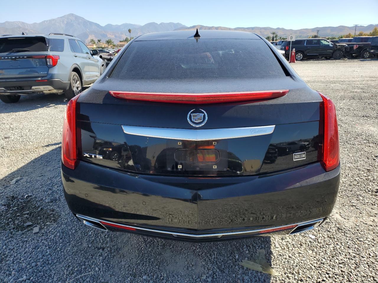 2013 CADILLAC XTS PREMIUM COLLECTION photo 11