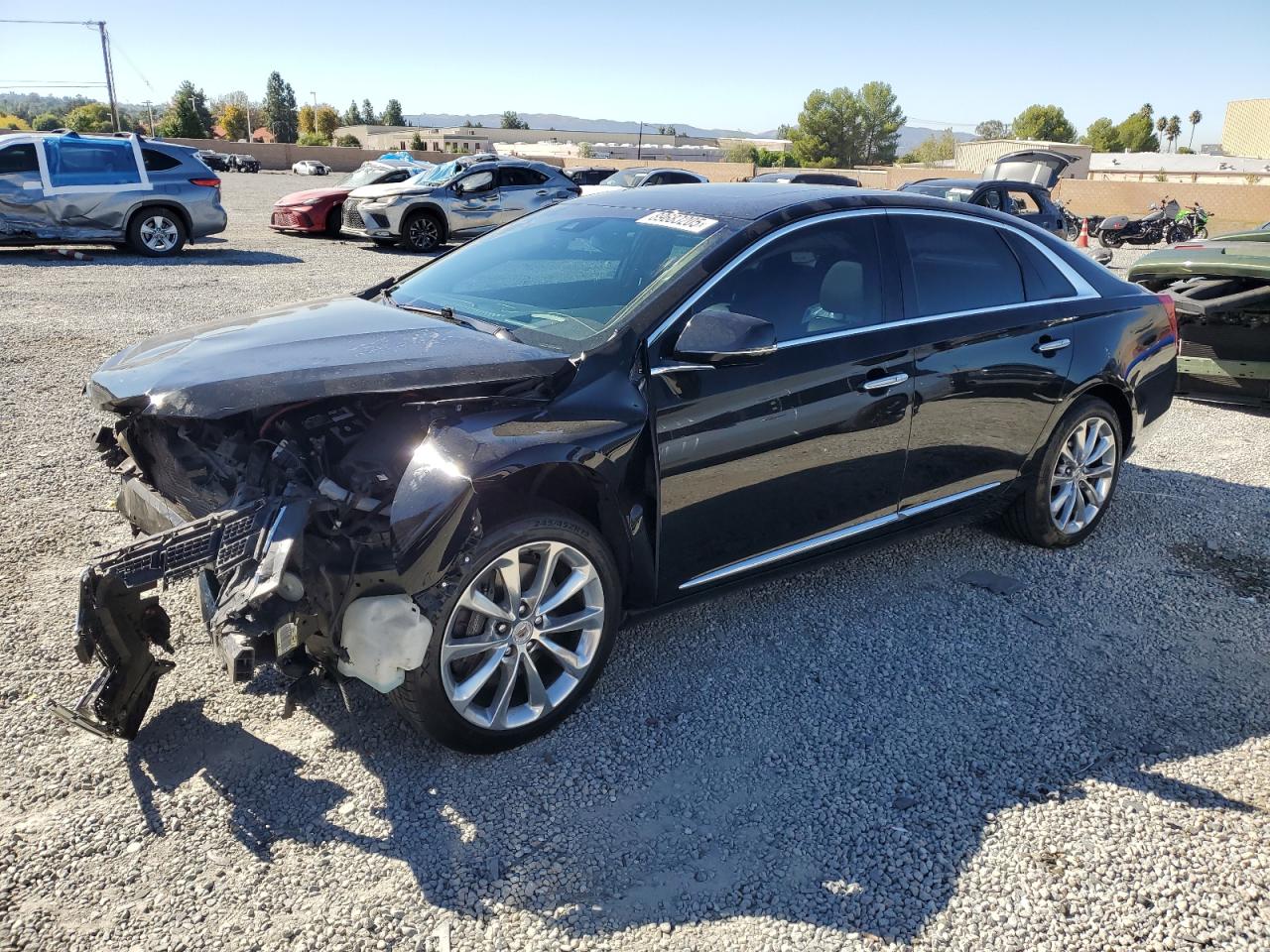 2013 CADILLAC XTS