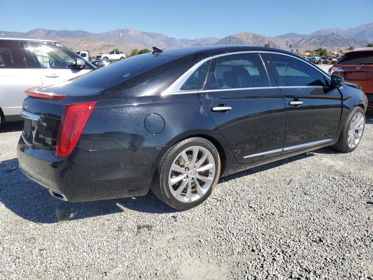 2013 CADILLAC XTS PREMIUM COLLECTION photo 5