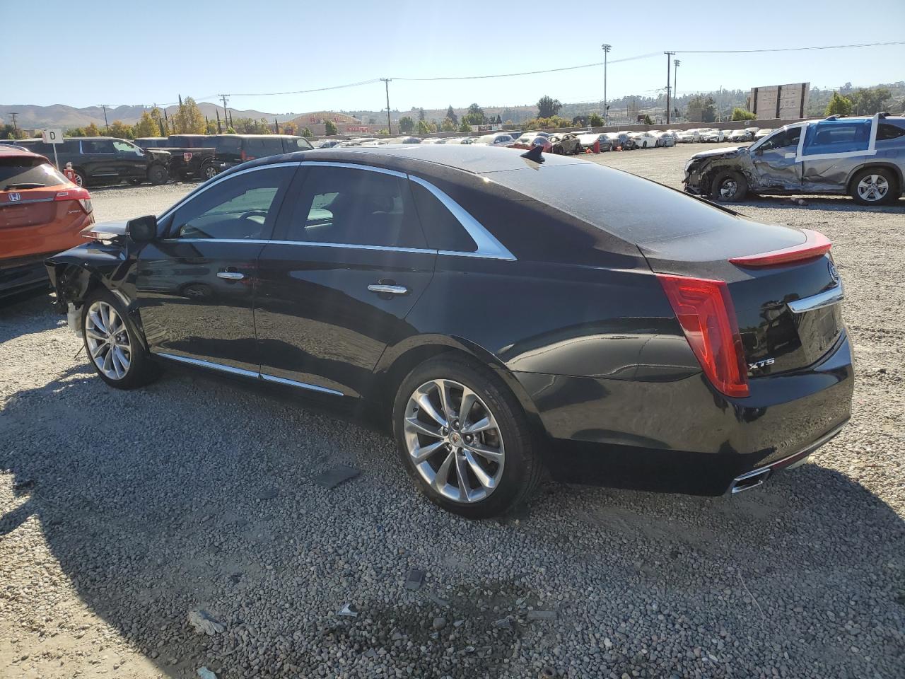 2013 CADILLAC XTS PREMIUM COLLECTION photo 3