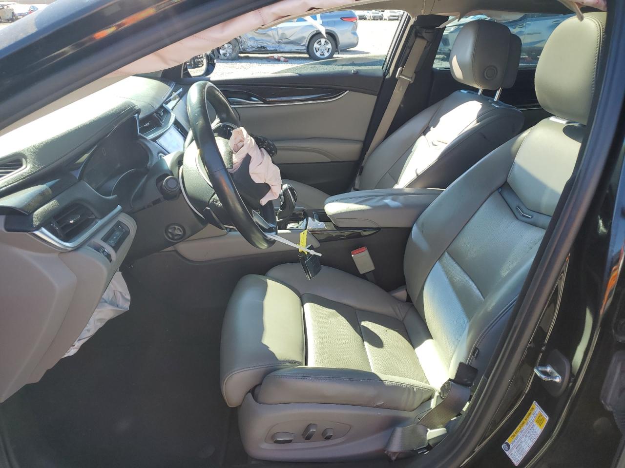 2013 CADILLAC XTS PREMIUM COLLECTION photo 13