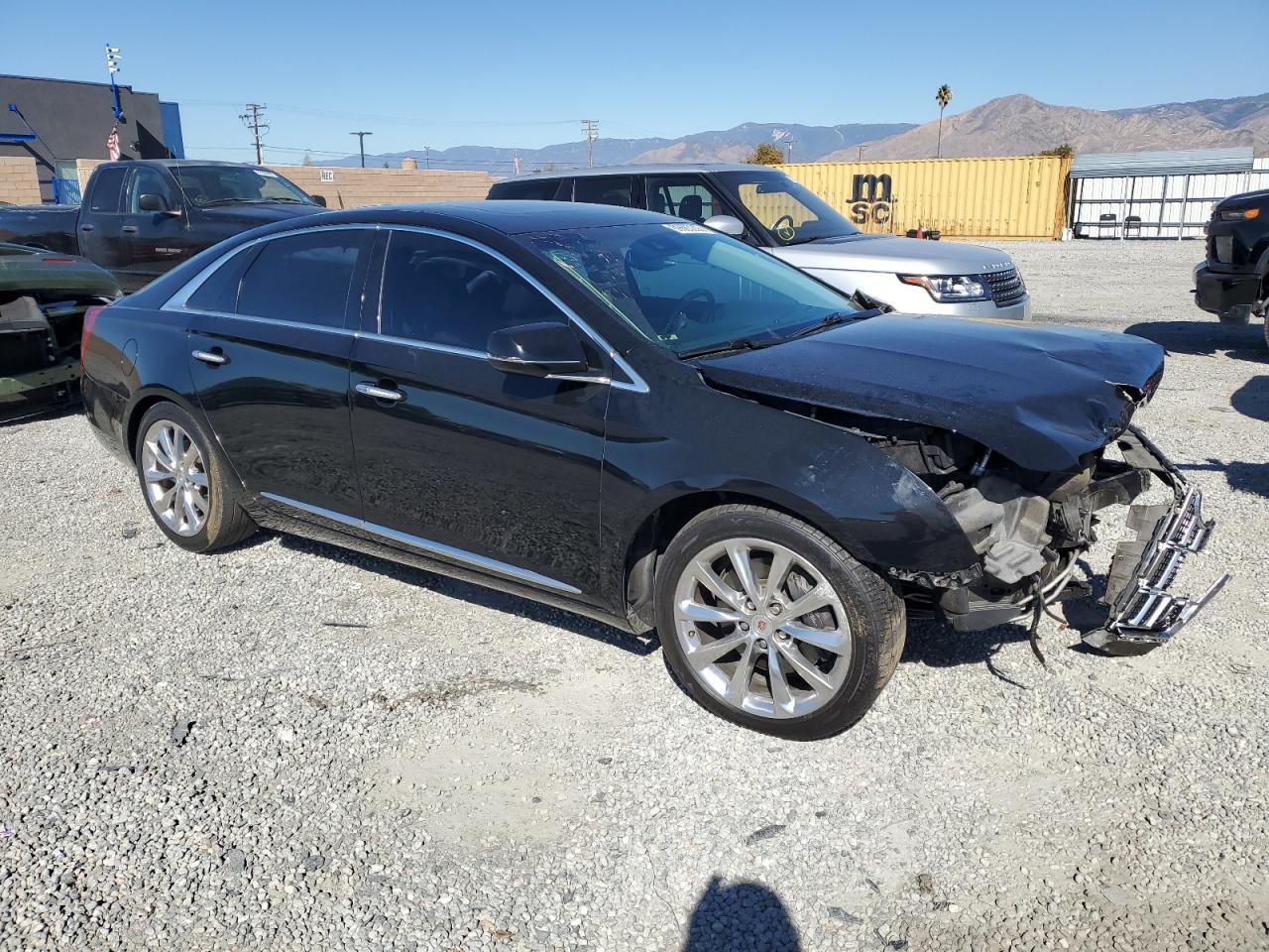 2013 CADILLAC XTS PREMIUM COLLECTION photo 7