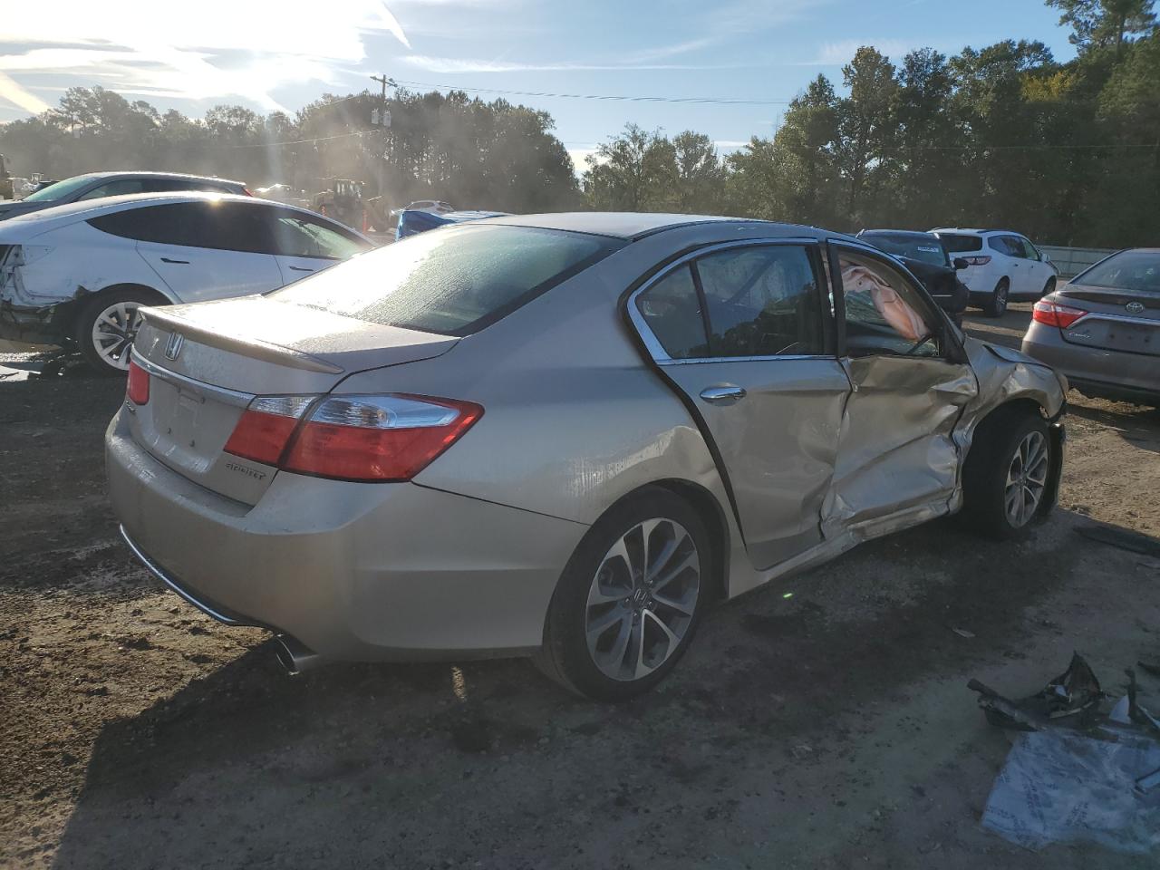 2013 HONDA ACCORD SPORT photo 7