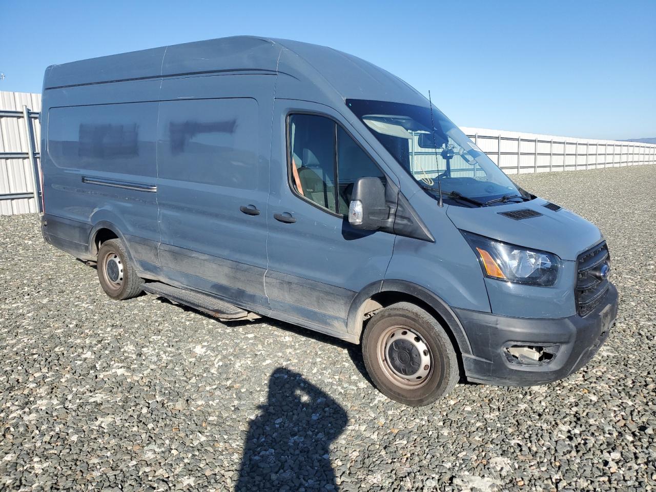 2020 FORD TRANSIT DELIVERY VAN photo 7