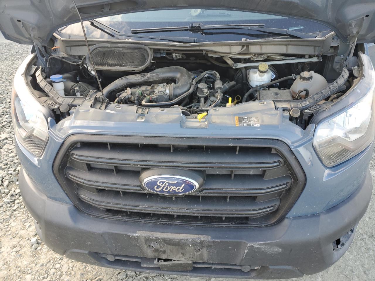 2020 FORD TRANSIT DELIVERY VAN photo 21