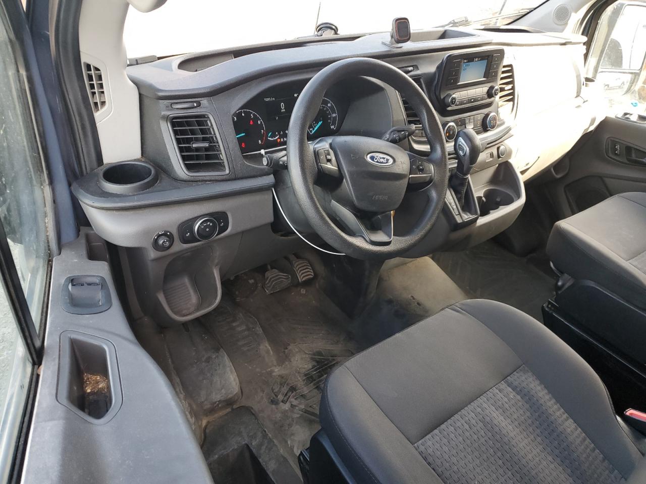 2020 FORD TRANSIT DELIVERY VAN photo 15