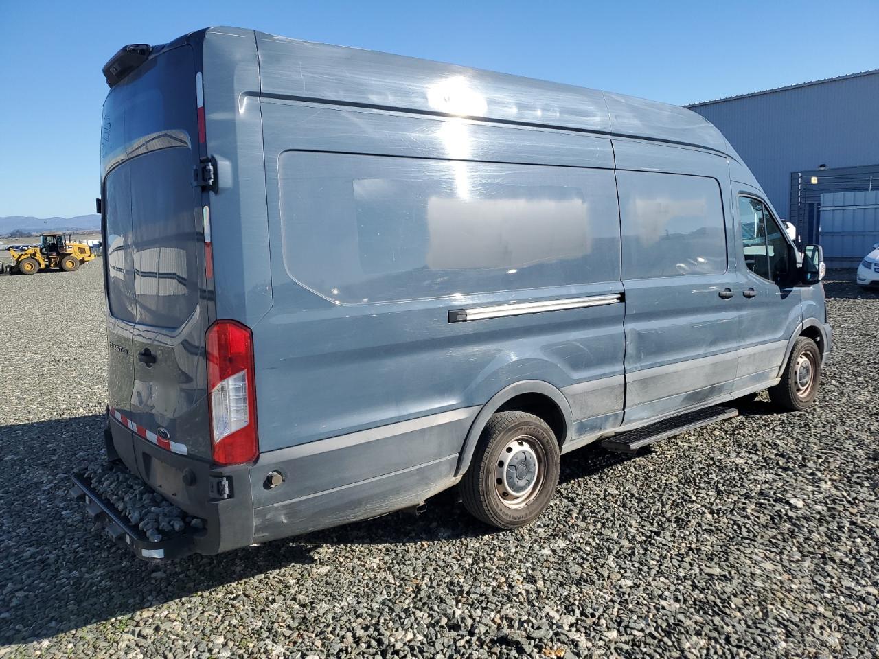 2020 FORD TRANSIT DELIVERY VAN photo 5
