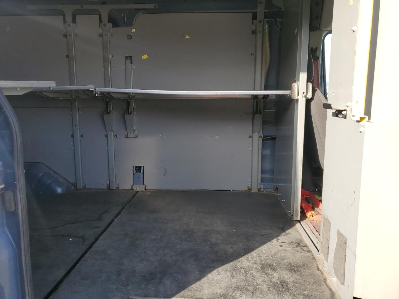 2020 FORD TRANSIT DELIVERY VAN photo 19