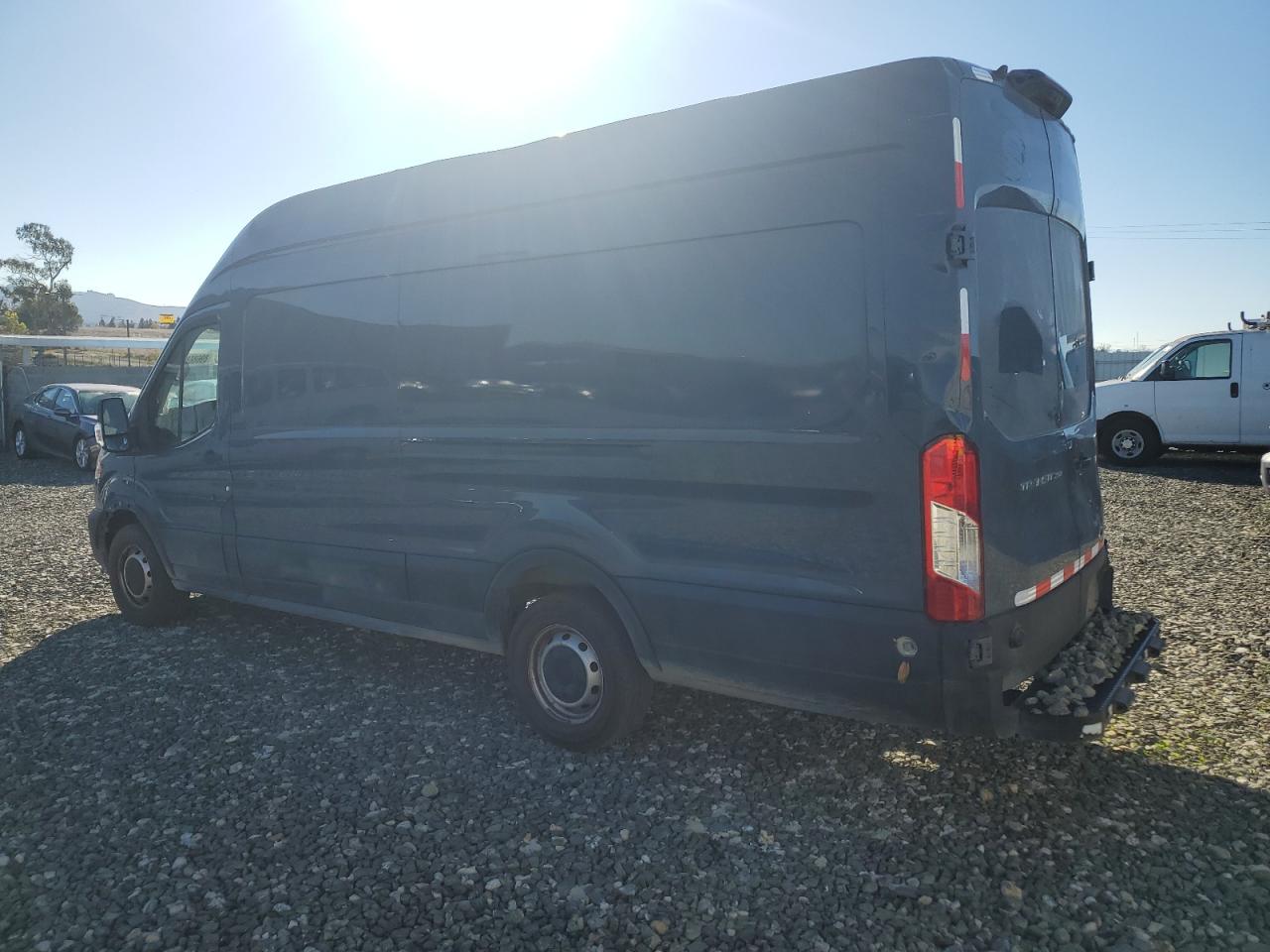 2020 FORD TRANSIT DELIVERY VAN photo 3