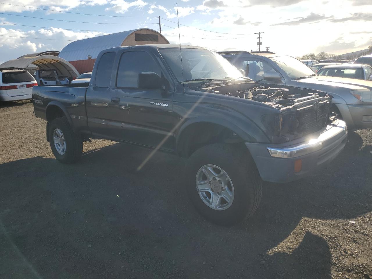 2000 TOYOTA TACOMA XTRACAB PRERUNNER photo 4
