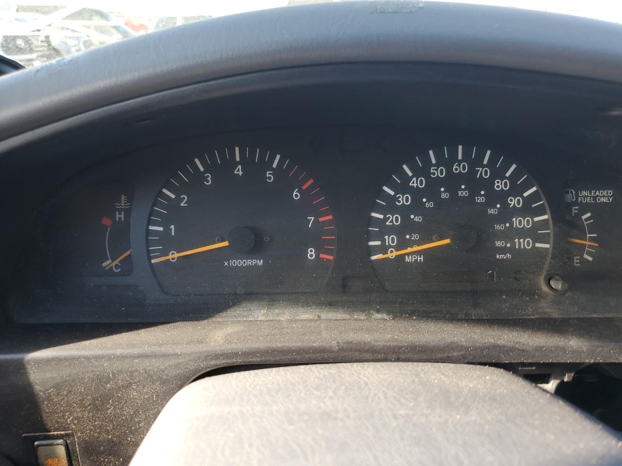 2000 TOYOTA TACOMA XTRACAB PRERUNNER photo 9