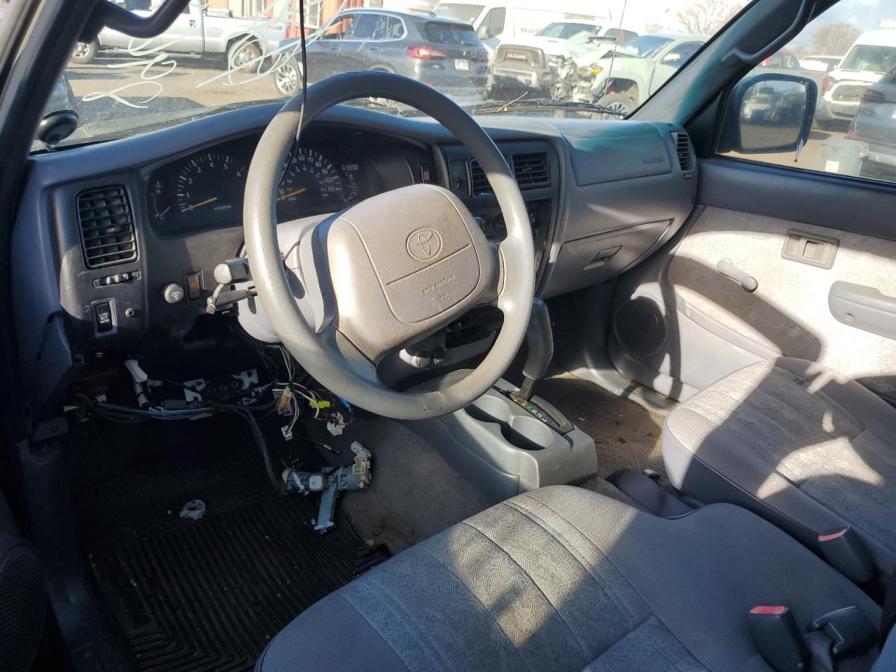 2000 TOYOTA TACOMA XTRACAB PRERUNNER photo 8