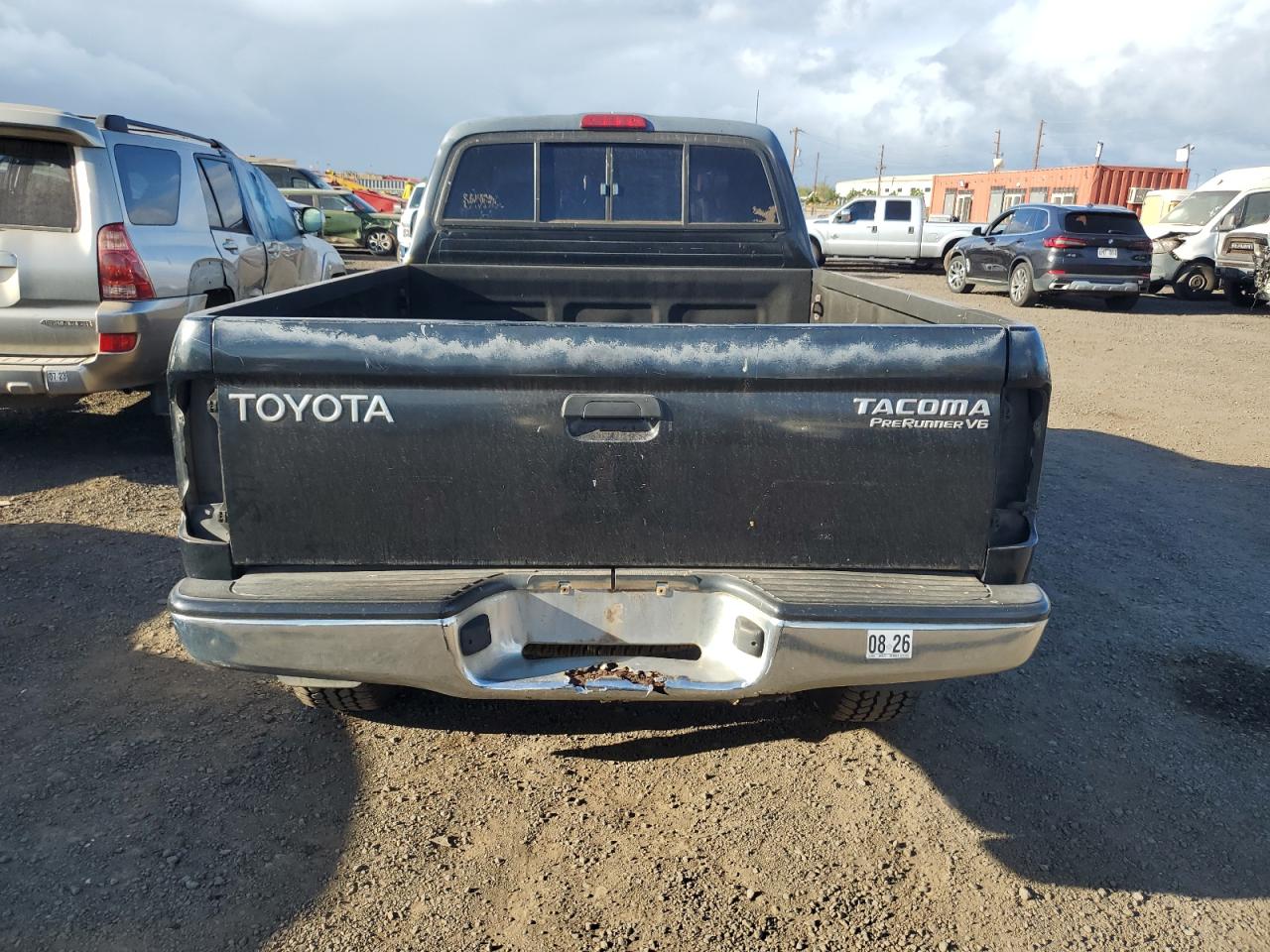 2000 TOYOTA TACOMA XTRACAB PRERUNNER photo 6