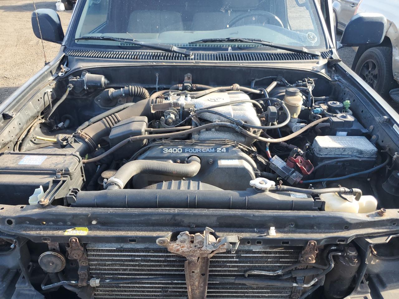2000 TOYOTA TACOMA XTRACAB PRERUNNER photo 11