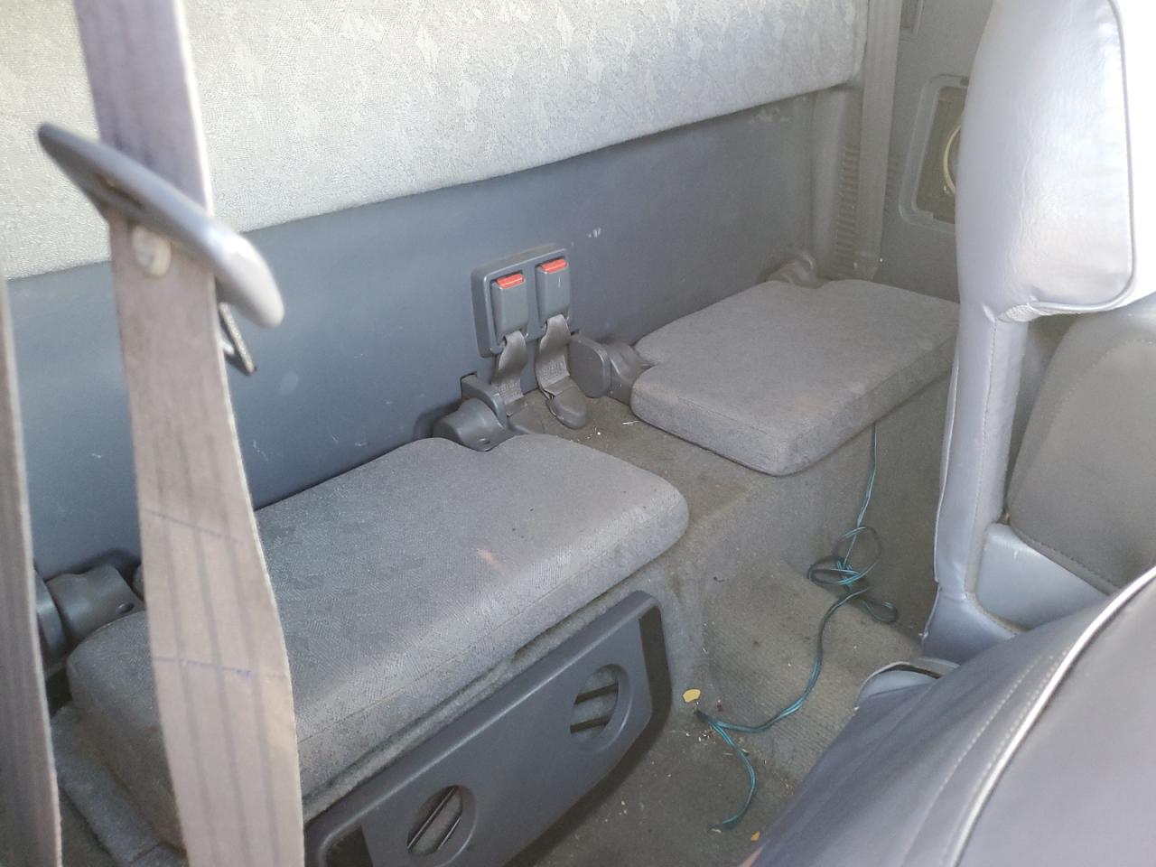 2000 TOYOTA TACOMA XTRACAB PRERUNNER photo 10