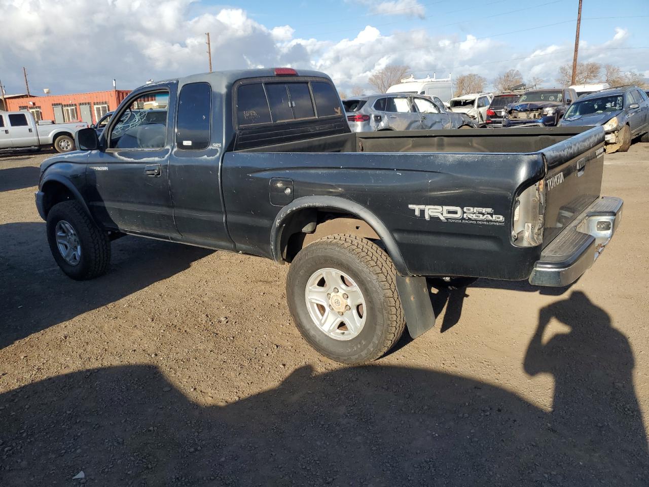 2000 TOYOTA TACOMA XTRACAB PRERUNNER photo 2
