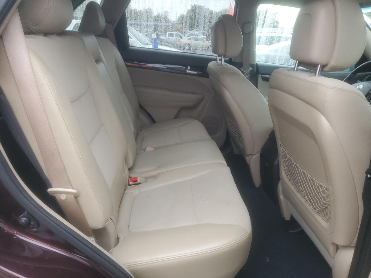 2011 KIA SORENTO EX photo 11