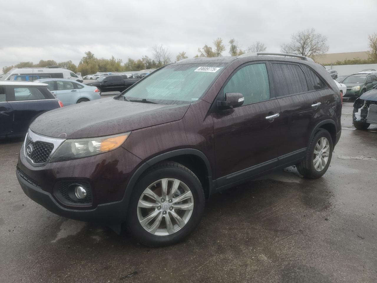 2011 KIA SORENTO