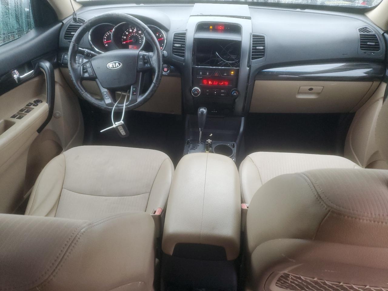 2011 KIA SORENTO EX photo 8