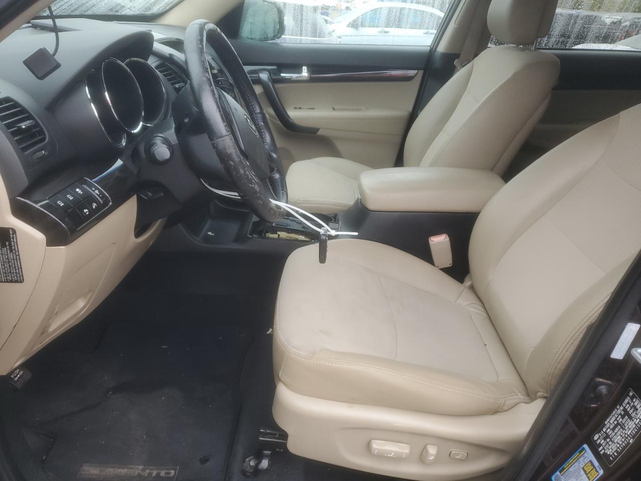2011 KIA SORENTO EX photo 7