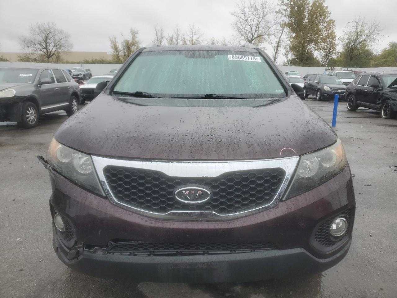 2011 KIA SORENTO EX photo 5