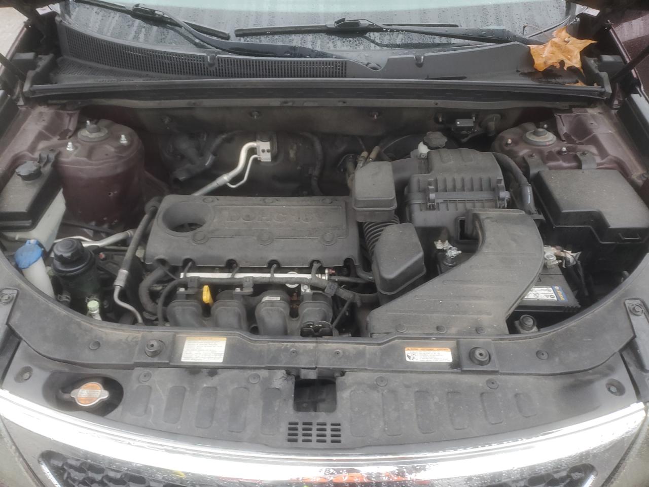 2011 KIA SORENTO EX photo 12