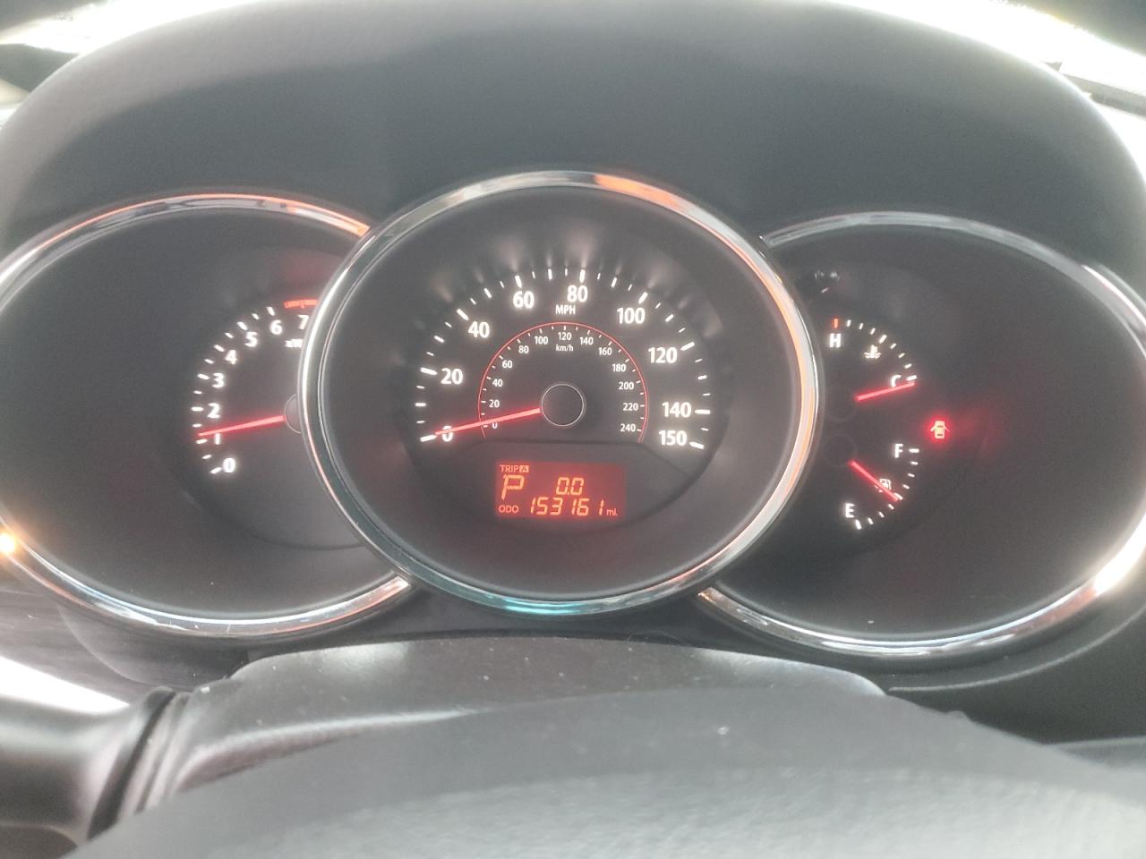 2011 KIA SORENTO EX photo 9