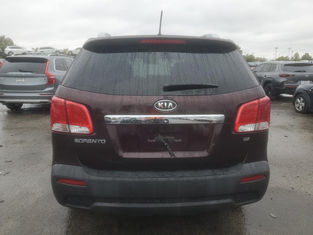 2011 KIA SORENTO EX photo 6