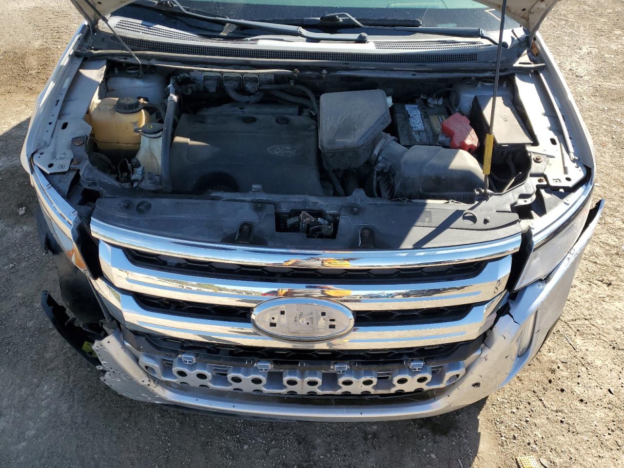 2011 FORD EDGE LIMITED photo 21