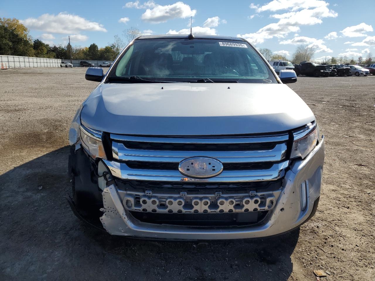 2011 FORD EDGE LIMITED photo 9