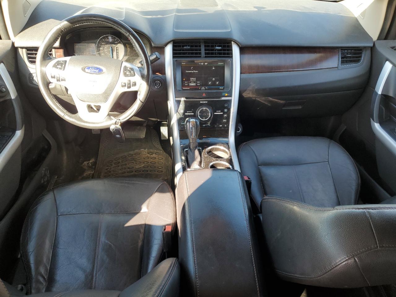 2011 FORD EDGE LIMITED photo 15