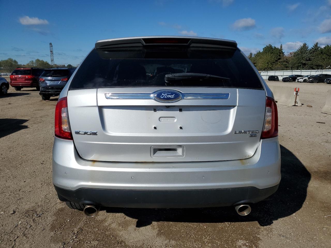 2011 FORD EDGE LIMITED photo 11