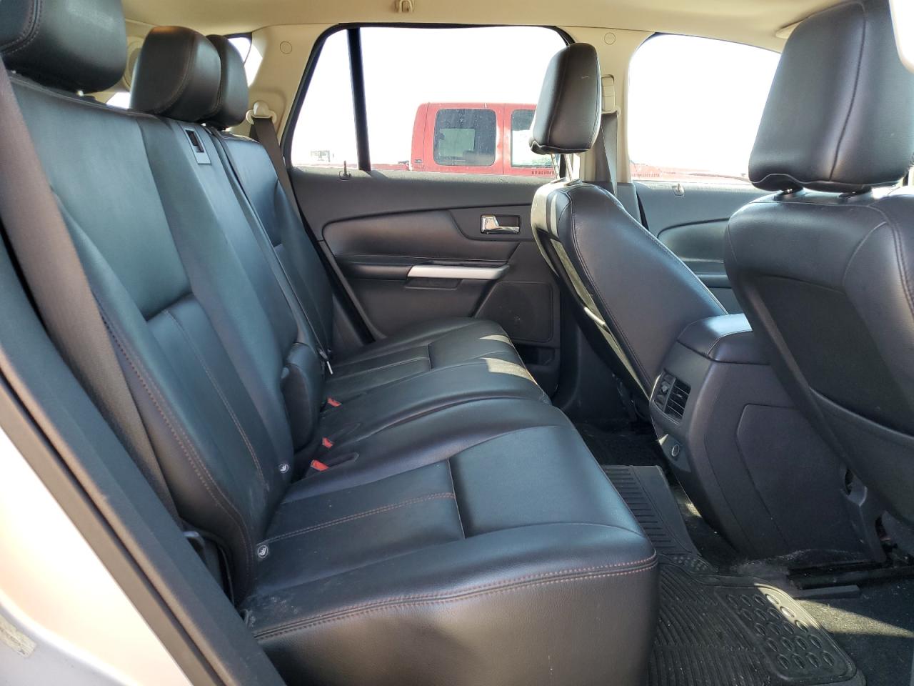 2011 FORD EDGE LIMITED photo 19