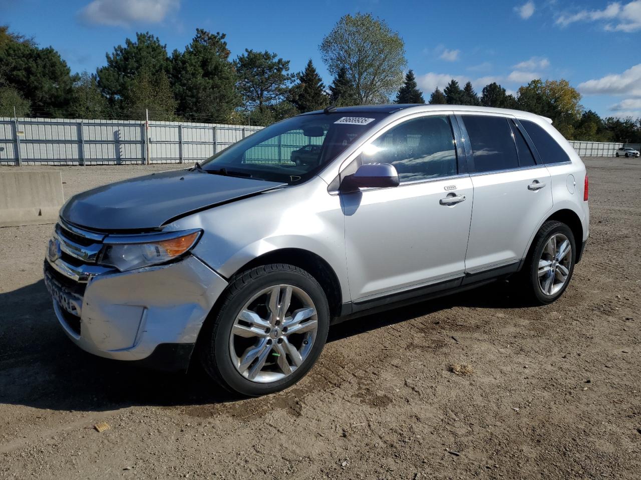 2011 FORD EDGE