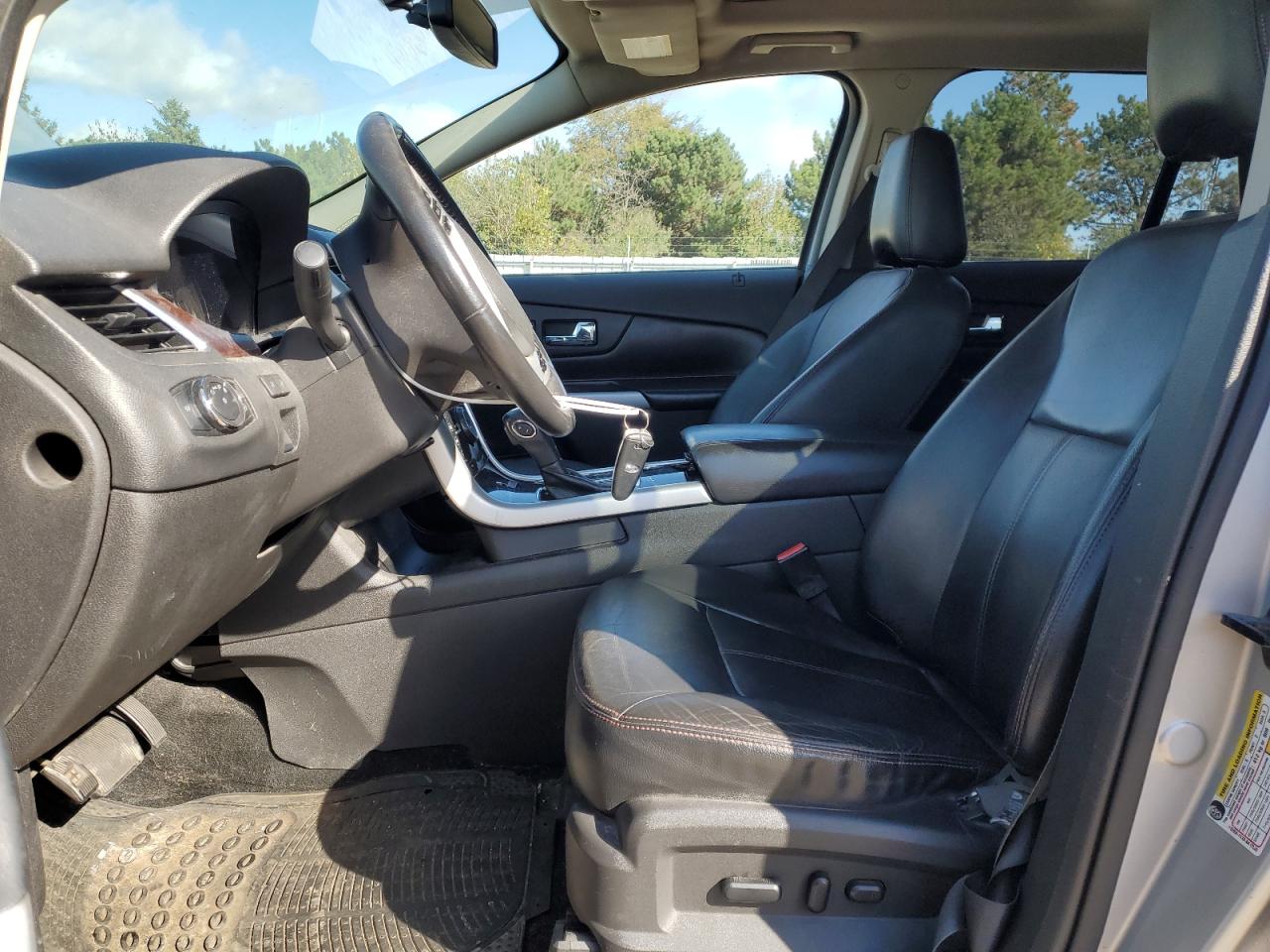 2011 FORD EDGE LIMITED photo 13