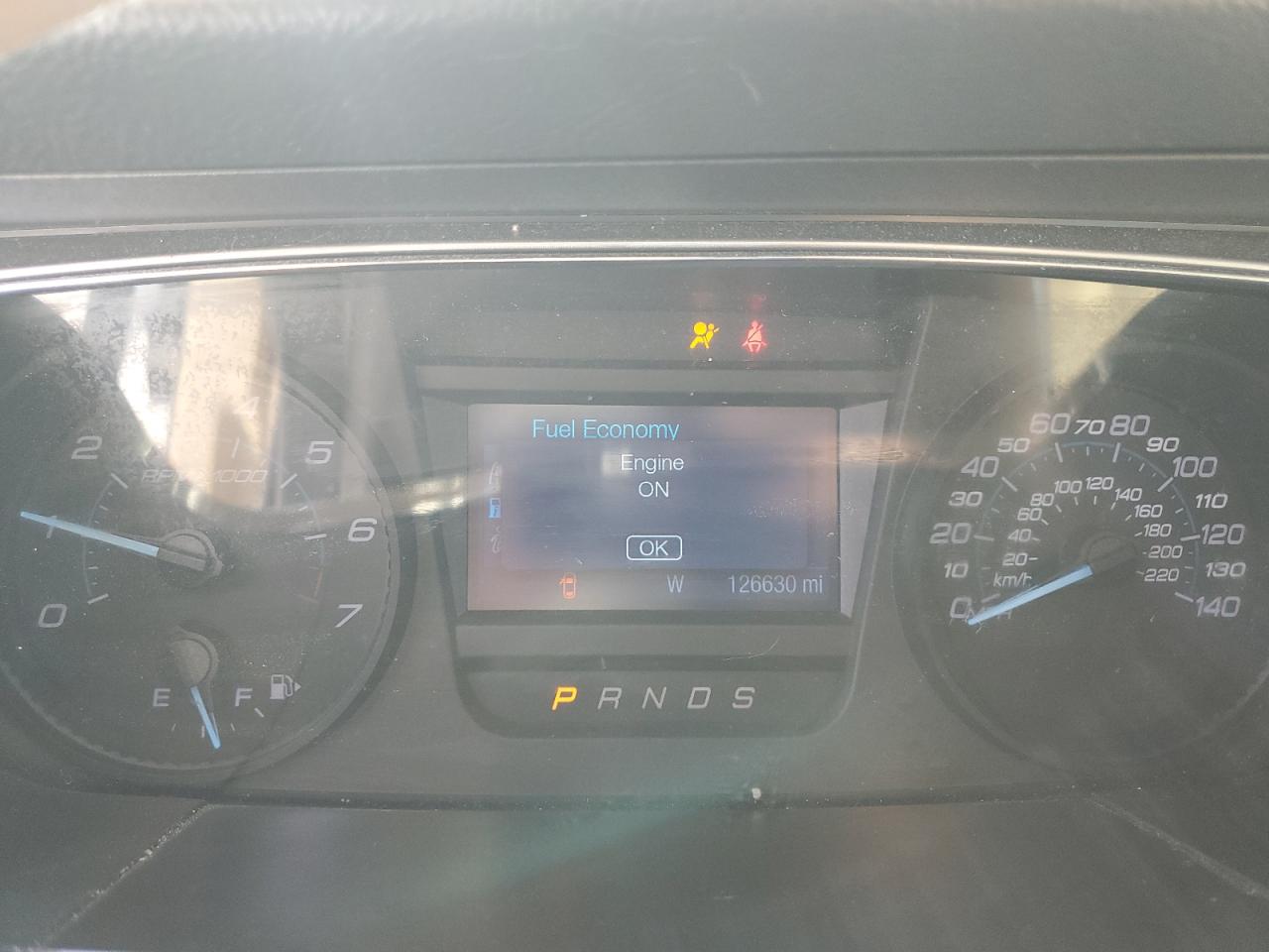 2014 FORD TAURUS SEL photo 17