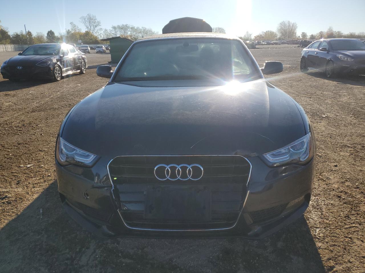 2013 AUDI A5 PRESTIGE photo 13