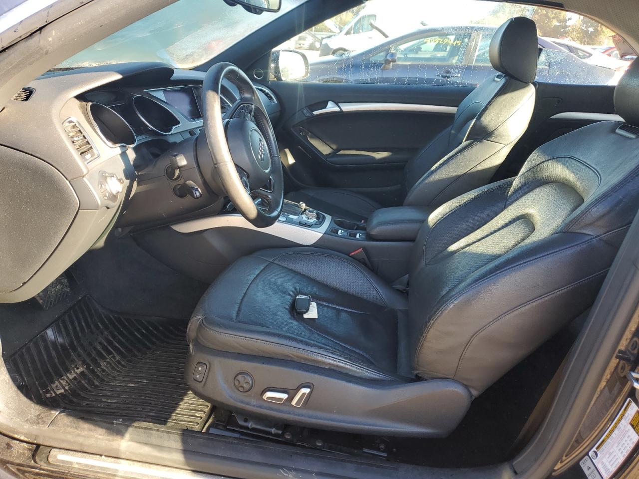 2013 AUDI A5 PRESTIGE photo 19