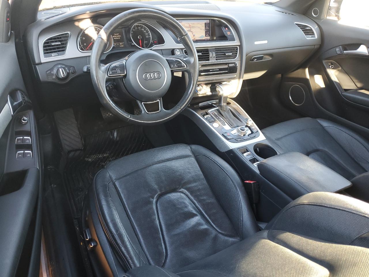 2013 AUDI A5 PRESTIGE photo 22