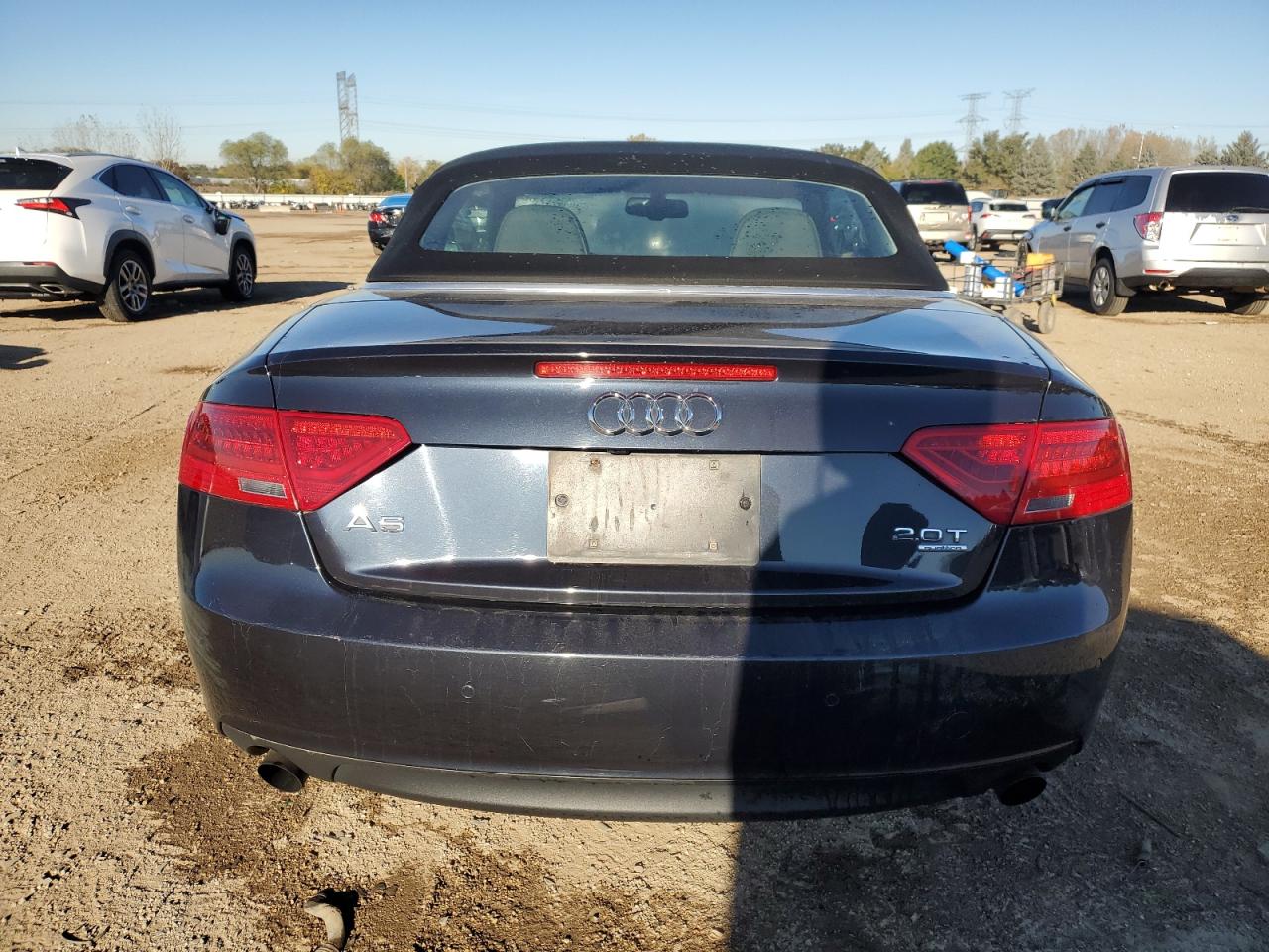 2013 AUDI A5 PRESTIGE photo 16
