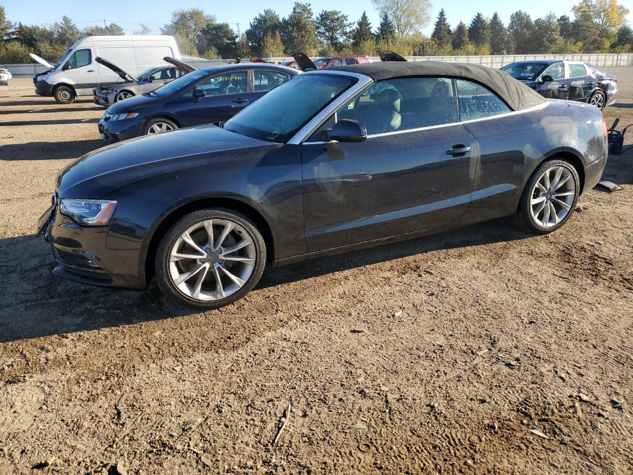 2013 AUDI A5