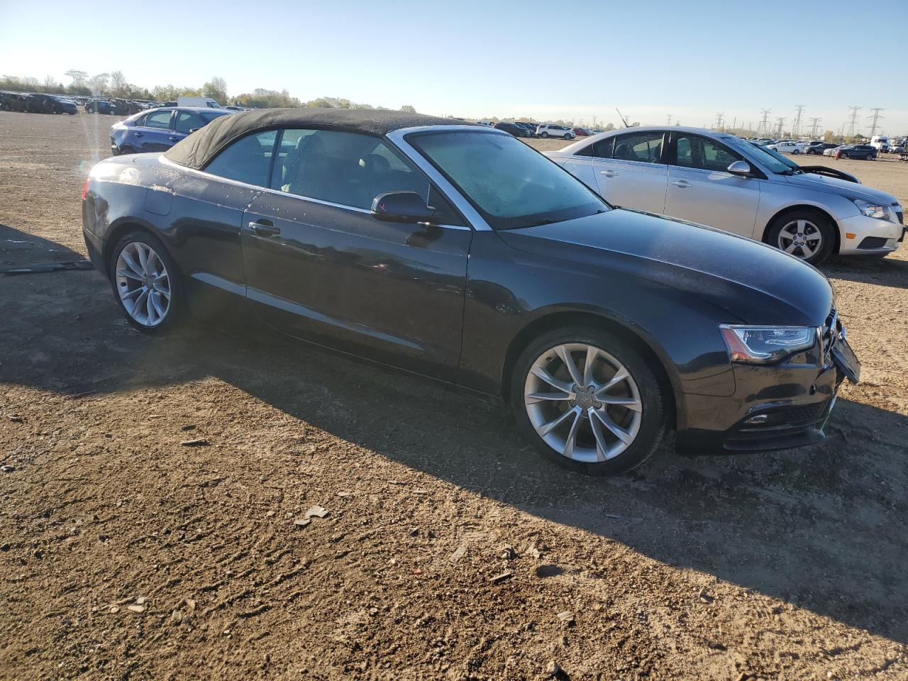 2013 AUDI A5 PRESTIGE photo 10