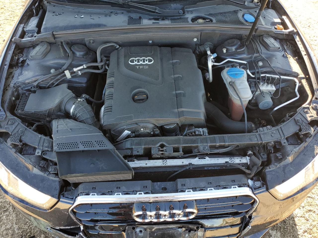2013 AUDI A5 PRESTIGE photo 31
