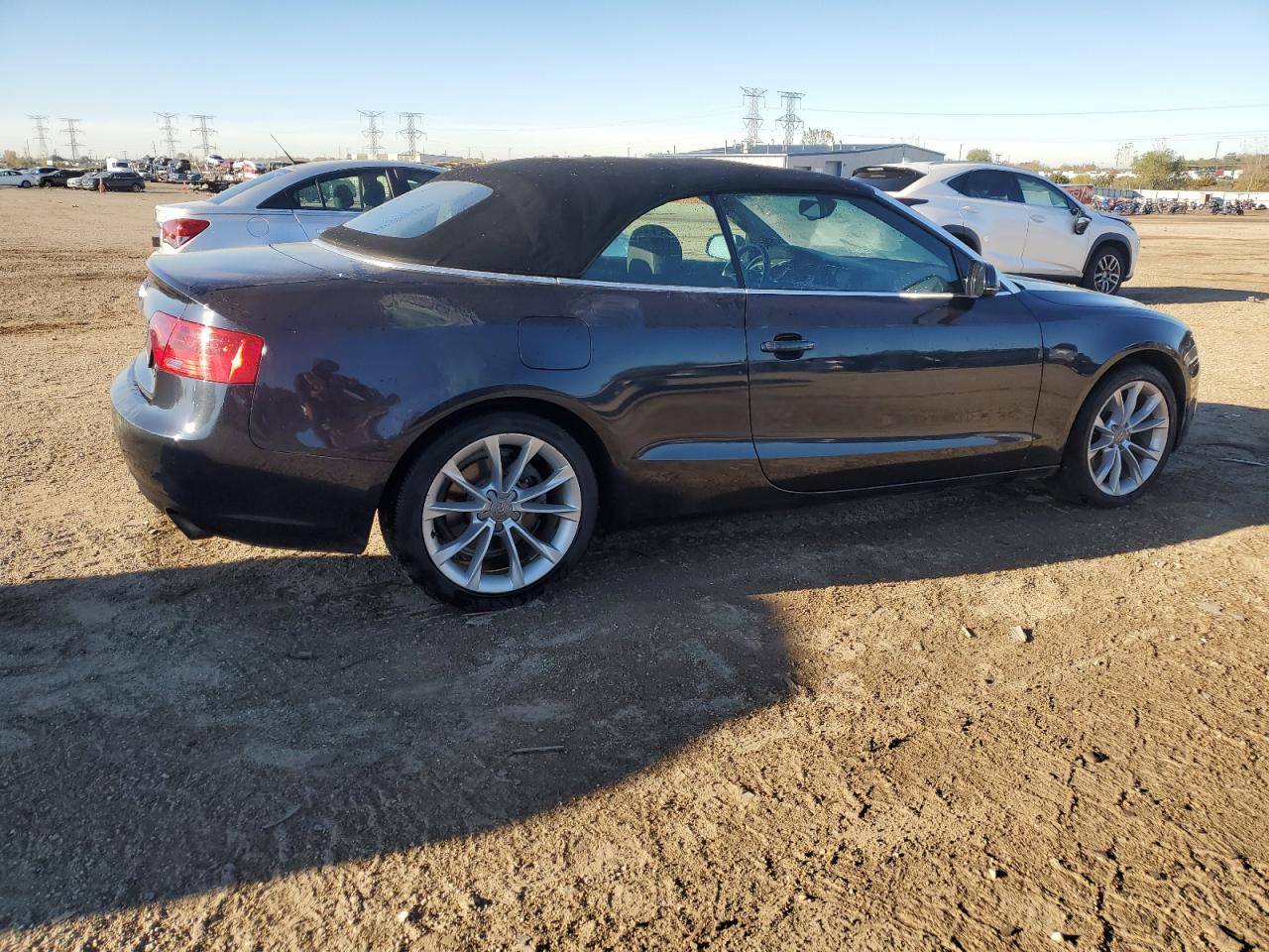 2013 AUDI A5 PRESTIGE photo 7