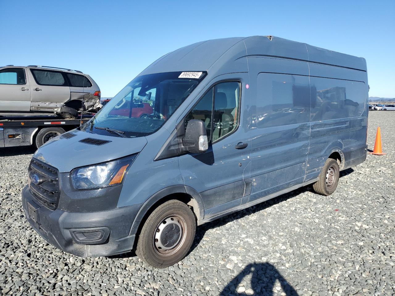2020 FORD TRANSIT