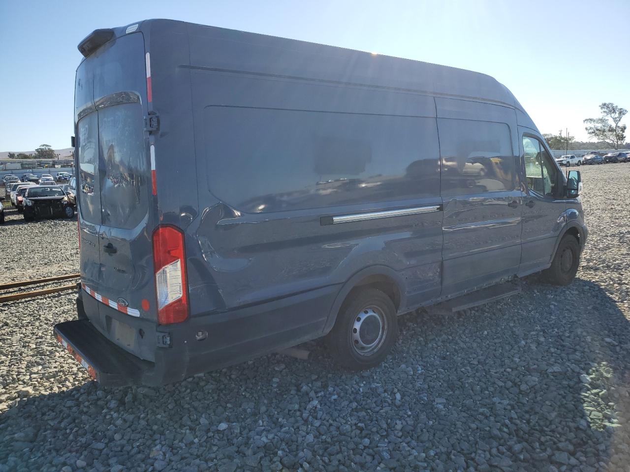 2020 FORD TRANSIT DELIVERY VAN photo 3