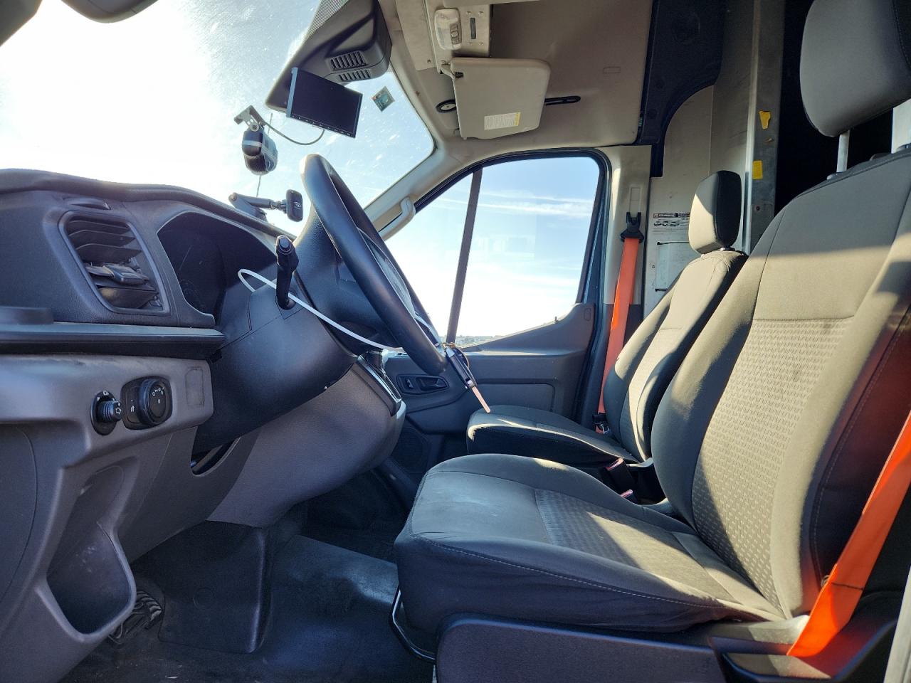 2020 FORD TRANSIT DELIVERY VAN photo 7