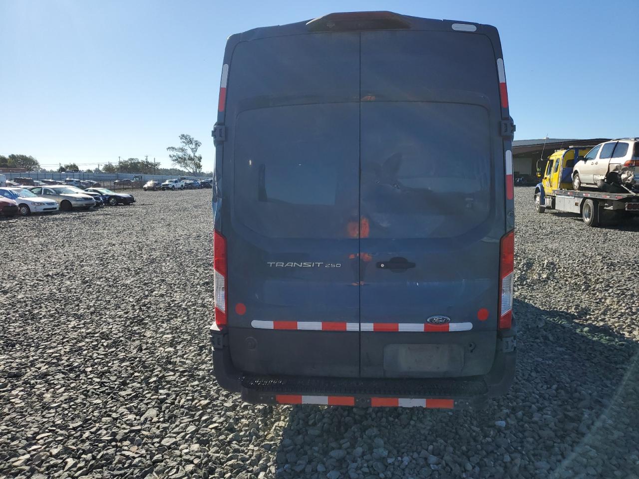 2020 FORD TRANSIT DELIVERY VAN photo 6